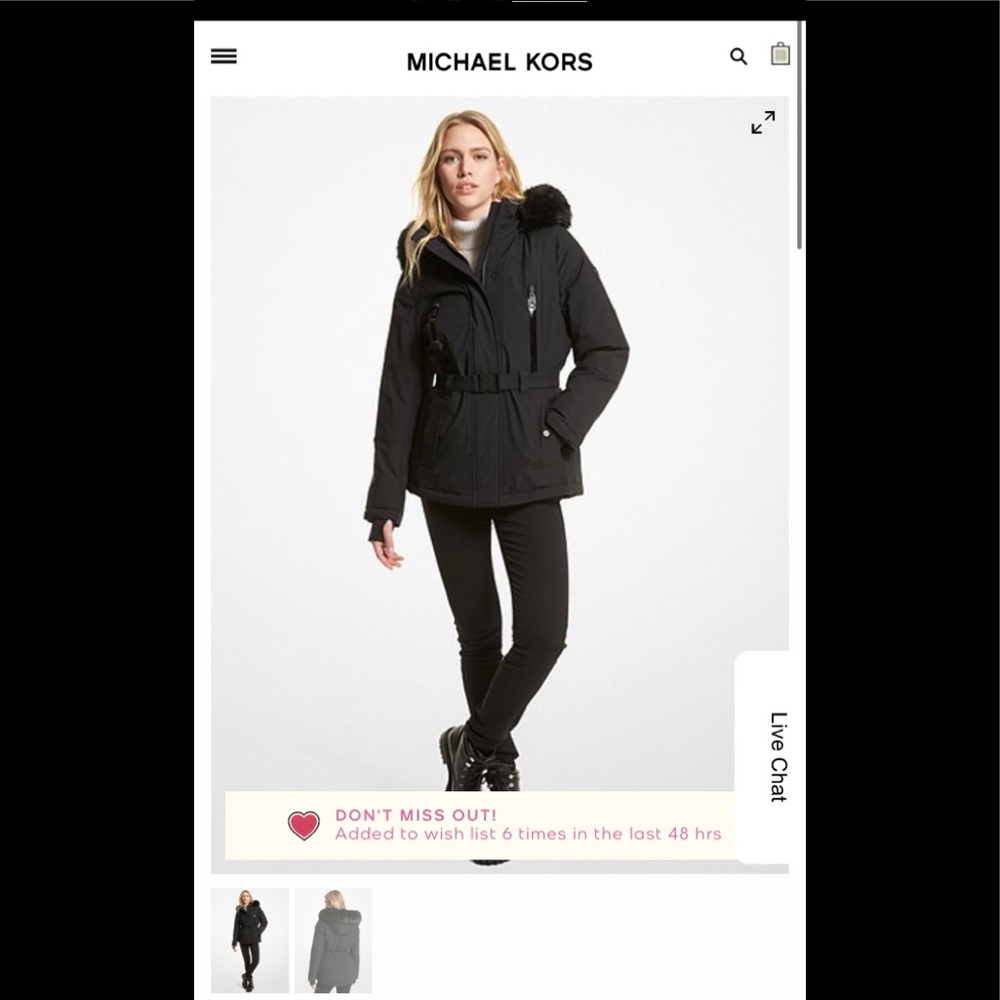 Brand new with tags.